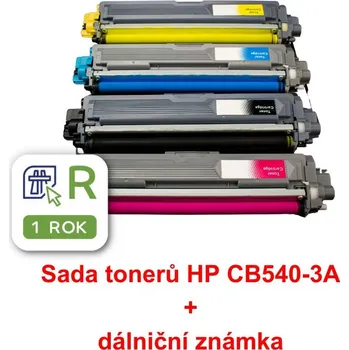 MP print za HP CB540-3A, CMYK, MP print