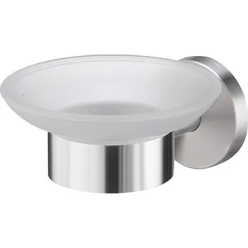 Mýdlenka Camargue Paris Mýdlenka, 65 × 130 × 110 mm, ocel, sklo 810840