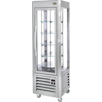 Chlazení ROLLER GRILL International VITRÍNA SKŘÍŇOVÁ CHLADÍCÍ RD 60 TI NEREZ