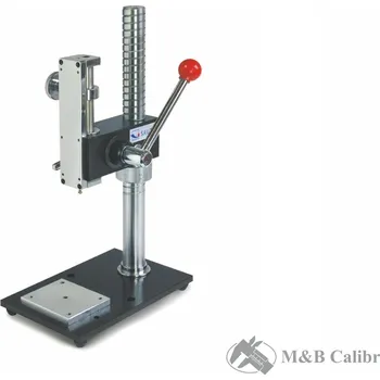 Testovací stojan TVP 500 N pro siloměry SAUTER