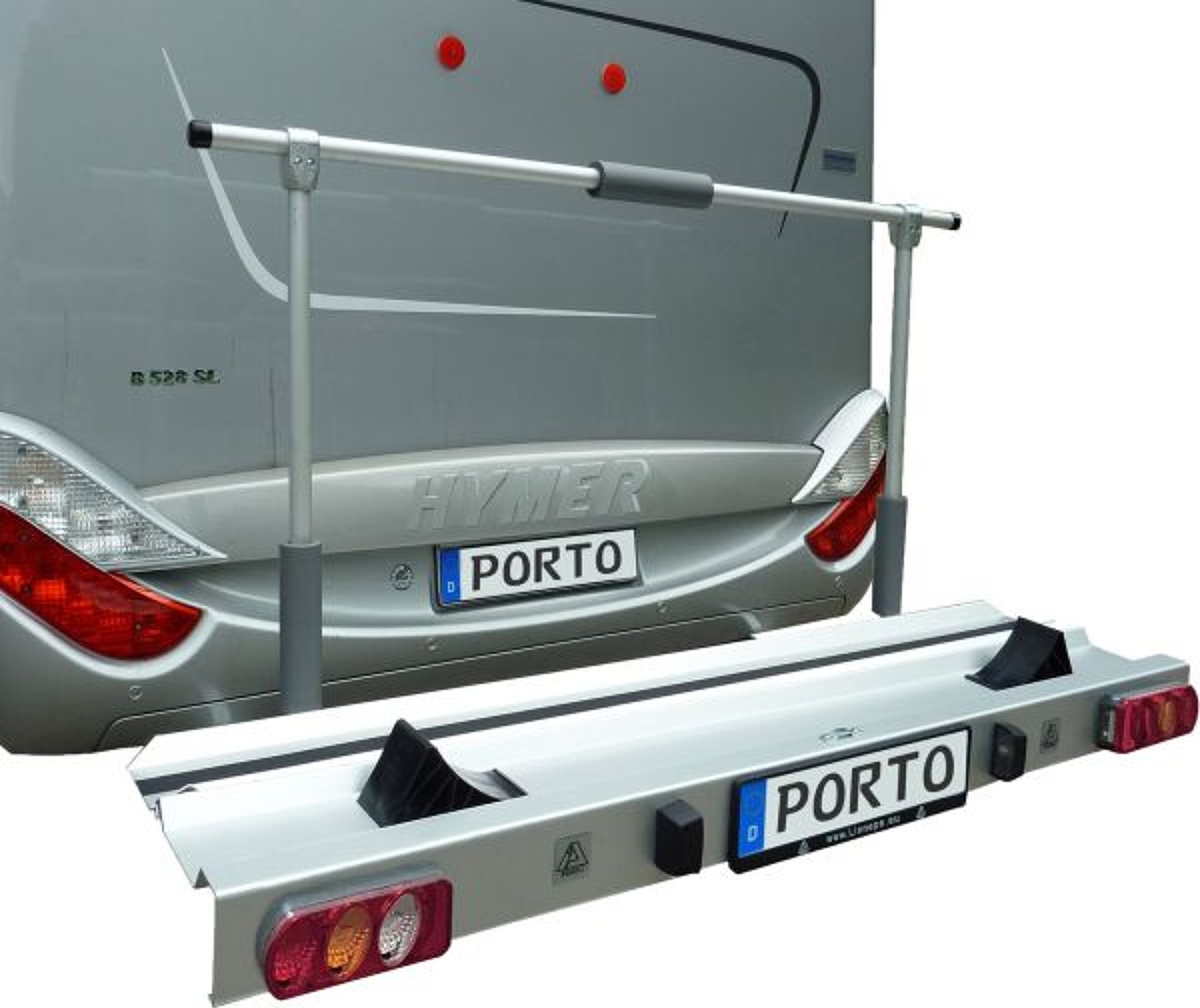 Nosič motocyklů Linnepe PORTO