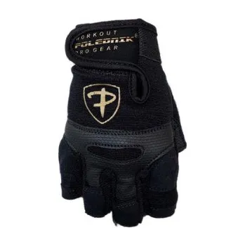 Fitness rukavice Polednik Fitness rukavice Achilles bez omotávky velikost "S"