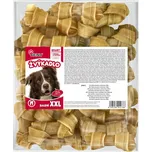 AKINU Uzlík přírodní z kůže 6 cm 30 ks