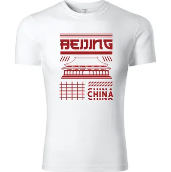 Chlapecké tričko Fenomeno Dětské tričko Beijing Velikost: 122 cm/ 6 let