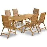 Sada zahradního nábytku aria-t fieldmann