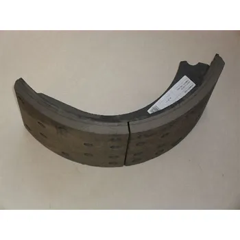 Brzdová čelist Čelist brzdová 410*200-0 PERROT obložená Ferodo Tatra