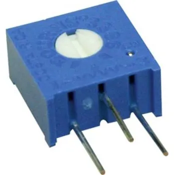 Potenciometr Bourns 3386H-1-103LF cermetový trimr lineární 0.5 W 10 kΩ 280 ° 310 ° 1 ks