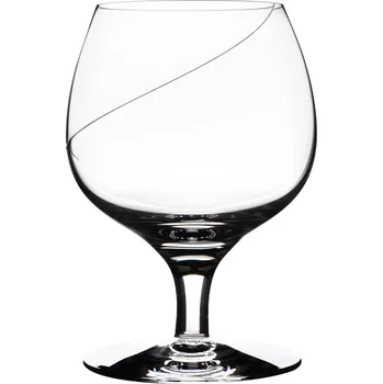 Sklenice Kosta Boda, Sklenice na koňak Line 260 ml - Formadore