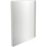 Camargue Zrcadlo s LED osvětlením Frame, 100 × 68 cm 7920833