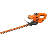 Black+Decker Elektrické nůžky na živý plot BEHTS201-QS, 420 W, 1960 km./min, délka střihu: 45 cm BEHT201-QS