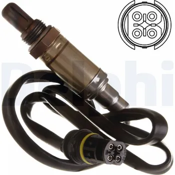 Lambda sonda Lambda sonda DELPHI ES10581-12B1