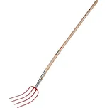 Gardol Vidle na hnůj, pracovní šířka: 23 cm, délka násady: 135 cm, 4 zuby 1270992