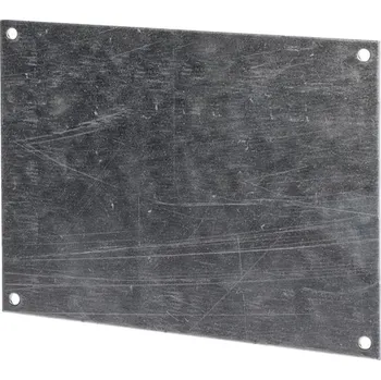 Rozvaděč Plech SCAME 653.013 montážní 653.013