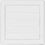 mřížka větrací gravitační PH 200x200/150mm BÍ