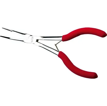 Kleště Westline Rybářské kleště zahnuté, 18 cm, ocel 8110003