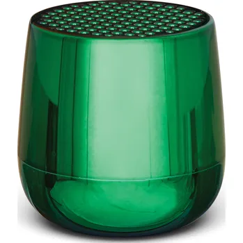 Radiomagnetofon Lexon, Reproduktor Mino+ Chrome zelený - Formadore