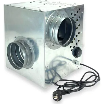 Krbový ventilátor Krbový ventilátor Dospel KOM ll - 400 (355m3/hod)