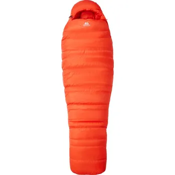 Spacák Mountain Equipment Kryos Regular (Cardinal Orange Left Zip)