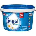 JUB JUPOL Classic Barva na stěnu, bílá, matná, 10 l JPN10N