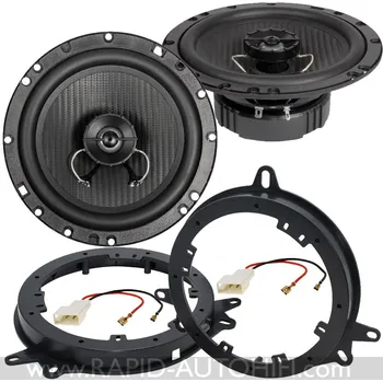 Reproduktor do auta Reproduktory TOYOTA Prius 2003-2009 ESX HZ62 s redukcemi