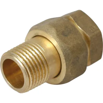 Instalatérský materiál Radiátorové šroubení, 1'', mosaz&nbsp;RM461OG1