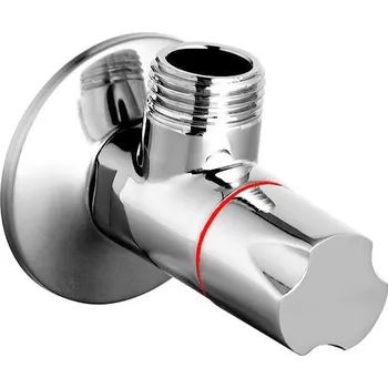 Ventil Rohový ventil, 1/2" × 3/8" FA-AP004C