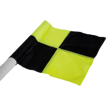 Univerzální sportovní branka Praporek Cawila Corner Flag 45x45cm 1000615699-schwarz2 Velikost OS