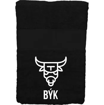 Osuška Znamení býk