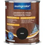 Swingcolor Univerzální lazura, černá, polomatná, 750 ml 6303.T0750.9900