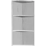 Fadome Horní boční kuchyňská skříňka Creativa 46G Zvolte korpus: Dub sonoma