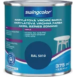 Swingcolor Barevný email, horská modř, lesklý, 375 ml 6170 T0375 5010