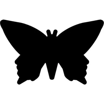 Děrovačka NO NAME Ozdobná děrovačka, 25 mm, motýl 93687