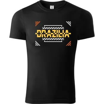 Fenomeno Dětské tričko Brazilia Velikost: 134 cm/ 8 let