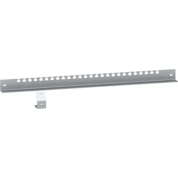 Rozvaděč SCHNEIDER ELECTRIC SCHNEIDER Lišta NSYCFP100 š.1000 spodní kabelová NSYCFP100