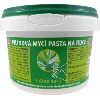 Koupelová kosmetika GO! - mycí pasta pilinová 500 g