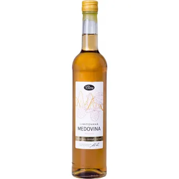 Medovina Pleva - Limitovaná Sladce malinová medovina 0,5l