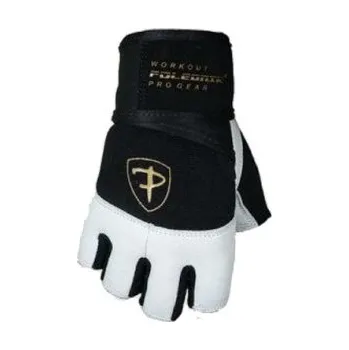 Fitness rukavice Polednik Fitness rukavice Bulldog s omotávkou velikost "S