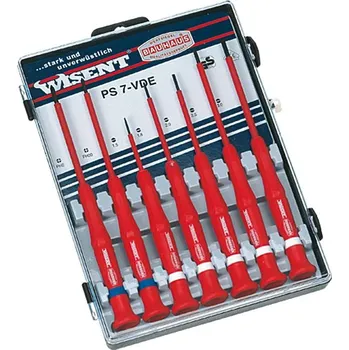 Šroubovák Wisent Sada šroubováků VDE, 7 ks 11038428