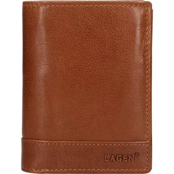 Módní doplněk Lagen V-26/T Tan
