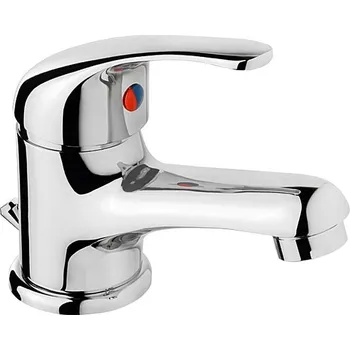 Vodovodní baterie Mixomat Sirani Umyvadlová baterie, výška: 70 mm, G3/8", páková, chrom 41100/2