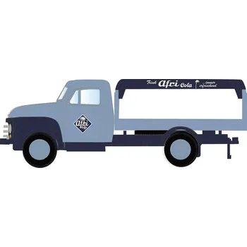 Modelová železnice Minis by Lemke LC3238 N model nákladního vozidla Opel Bleskový plošník na nápoje Africká Cola