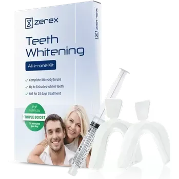 Speciální výživa Zerex Bělení zubů (bez peroxidu)