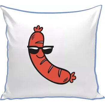 Polštář Polštář barevný 32x32 cm Párek