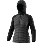 Dynafit RADICAL DWN RDS W HOOD JKT black out 38; Černá bunda + DÁREK DLE VÝBĚRU!
