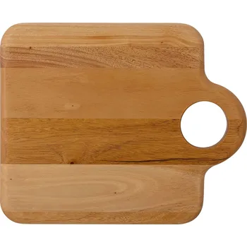 Kuchyňské prkénko Bloomingville, Prkénko na krájení Abbas z mahagonového dřeva 24 x 29 cm - Formadore