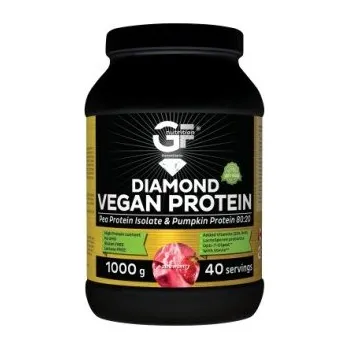 Protein GF nutrition Diamond VEGAN Protein 1000 g chocolate
