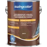 Swingcolor Univerzální lazura, oříškově hnědá, polomatná, 2,5 l 6303.T02,5.8410