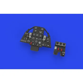 Plastikový model Eduard 1/48 P 39N LööK (EDUARD)