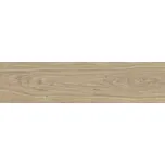 Slinutá dlažba Dublin béžová, 155 × 620 mm, matná