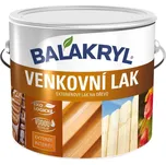 Balakryl Bezbarvý lak, bezbarvý, 2,5 kg 440438